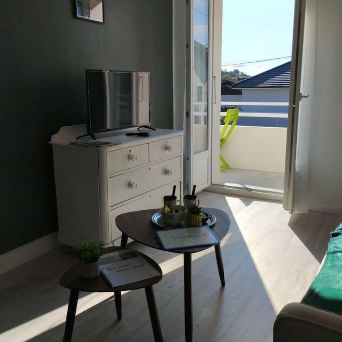 Appartement Verdoyant Au Bord Du Lac Leman Entre Evian Et Thonon Dans Une Villa Амфион-ле-Бен Экстерьер фото